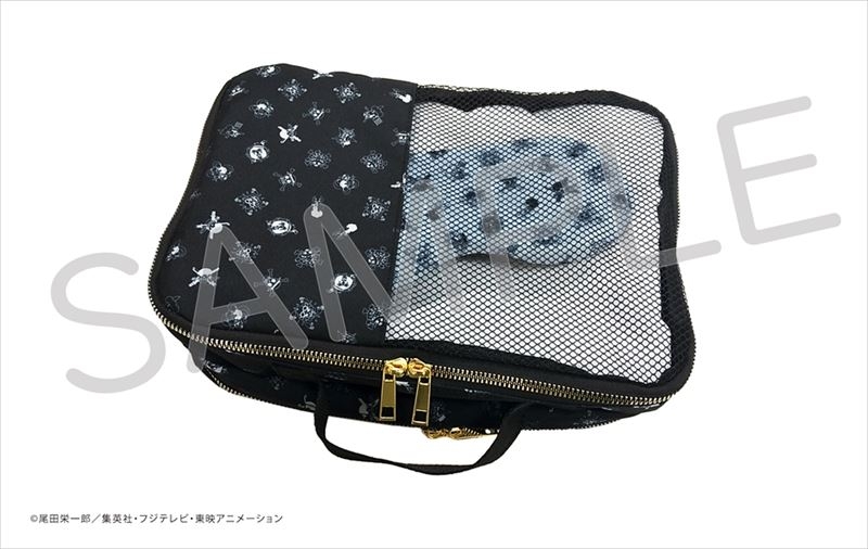 グッズ ポーチ ワンピース トラベルケース アニメイト