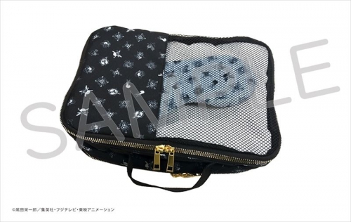 グッズ ポーチ ワンピース トラベルケース アニメイト