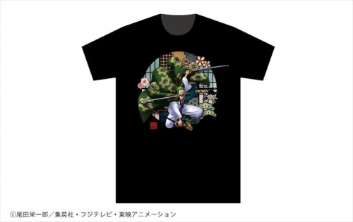 グッズ ｔシャツ One Piece Kirieart ビッグtシャツ ロロノア ゾロ アニメイト