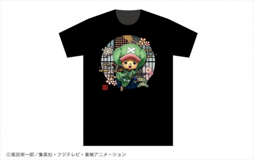 グッズ ｔシャツ One Piece Kirieart ビッグtシャツ トニートニー チョッパー アニメイト