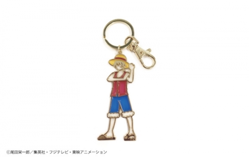 グッズ キーホルダー One Piece ステンドグラス風キーチェーン モンキー D ルフィ イーストブルーver アニメイト グッズ キーホルダー One Piece ステンドグラス風キーチェーン モンキー D ルフィ イーストブルーver アニメイト