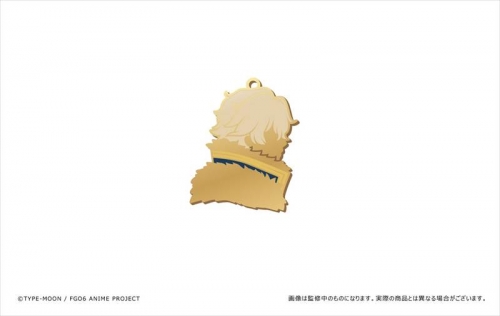 グッズ チャーム Fate Grand Order 神聖円卓領域キャメロット シルエットチャーム アニメイト
