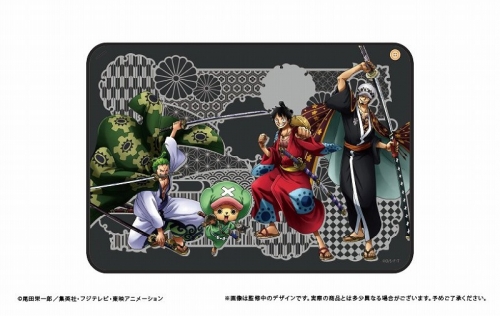 グッズ タオル One Piece Kirieart ブランケット アニメイト