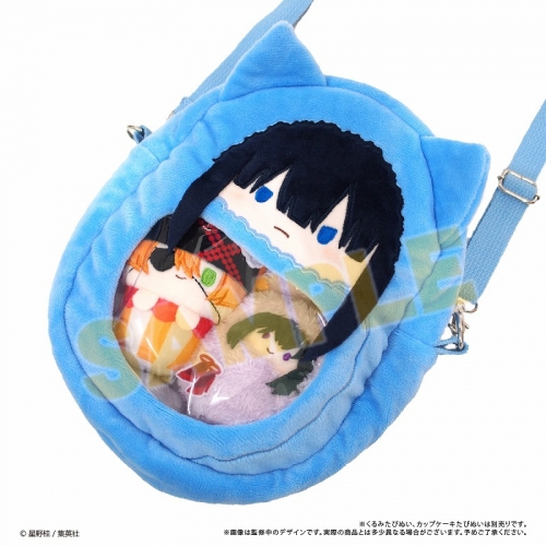 グッズ-ポーチ】D.Gray-man くるみたぴぬいミニポーチ アレン  