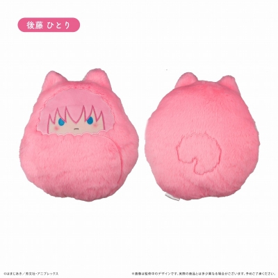 【グッズ-クッション】ぼっち・ざ・ろっく! くるみたぴぬい枕 後藤ひとり