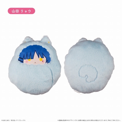 【グッズ-クッション】ぼっち・ざ・ろっく! くるみたぴぬい枕 山田リョウ