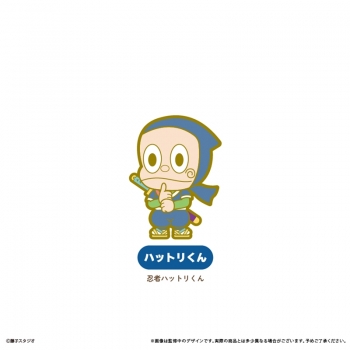 グッズ-ピンバッチ】「藤子不二雄A」キャラクター ピンズセット 