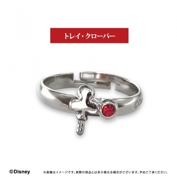 グッズ-指輪】『ディズニー ツイステッドワンダーランド』 推しリング 