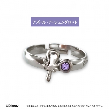 グッズ-指輪】『ディズニー ツイステッドワンダーランド』 推しリング 