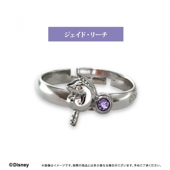 グッズ-指輪】『ディズニー ツイステッドワンダーランド』 推しリング 