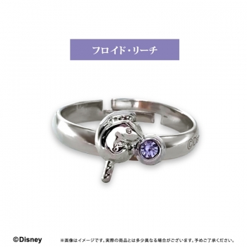 グッズ-指輪】『ディズニー ツイステッドワンダーランド』 推しリング 