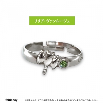 グッズ-指輪】『ディズニー ツイステッドワンダーランド』 推しリング 