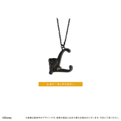【グッズ-ネックレス】『ディズニー ツイステッドワンダーランド』 推しネックレス レオナ・キングスカラー