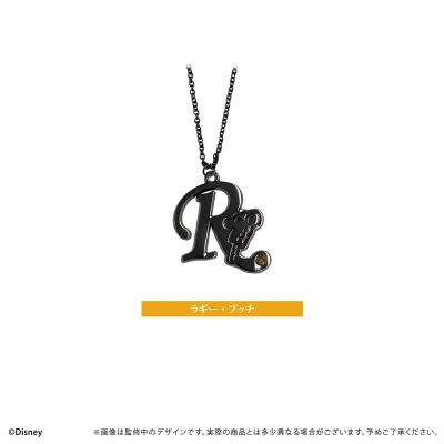 【グッズ-ネックレス】『ディズニー ツイステッドワンダーランド』 推しネックレス ラギー・ブッチ