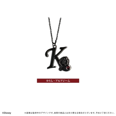 【グッズ-ネックレス】『ディズニー ツイステッドワンダーランド』 推しネックレス カリム・アルアジーム