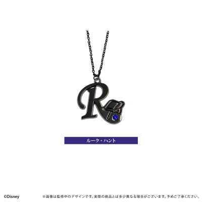 【グッズ-ネックレス】『ディズニー ツイステッドワンダーランド』 推しネックレス ルーク・ハント