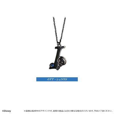 【グッズ-ネックレス】『ディズニー ツイステッドワンダーランド』 推しネックレス イデア・シュラウド