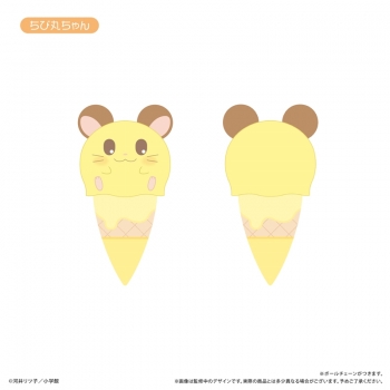 グッズ-ぬいぐるみ】とっとこハム太郎 アイスたぴぬい | アニメイト