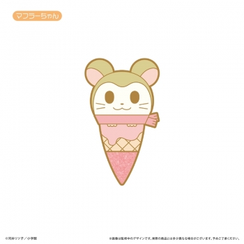グッズ-ピンバッチ】とっとこハム太郎 アイスたぴピンズ | アニメイト