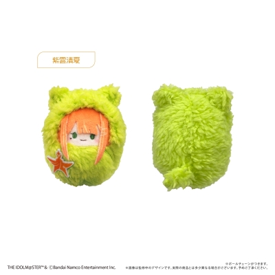 【グッズ-ぬいぐるみ】学園アイドルマスター くるみたぴぬい Vol.2