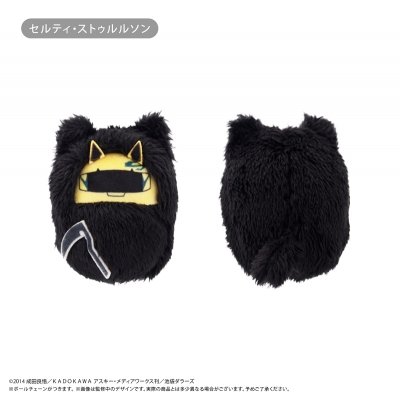 【グッズ-ぬいぐるみ】デュラララ!!×2 くるみたぴぬい