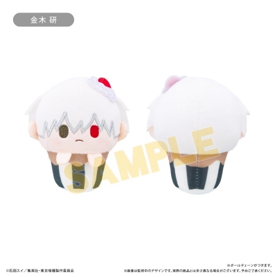 【グッズ-ぬいぐるみ】東京喰種トーキョーグール カップケーキたぴぬい