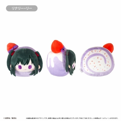 【グッズ-ぬいぐるみ】D.Gray-man ロールケーキたぴぬい Vol.2 リナリー・リー