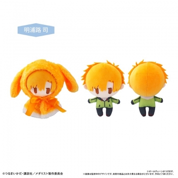 グッズ-ぬいぐるみ】メダリスト ケープたぴぬいVol.1 明浦路 司 
