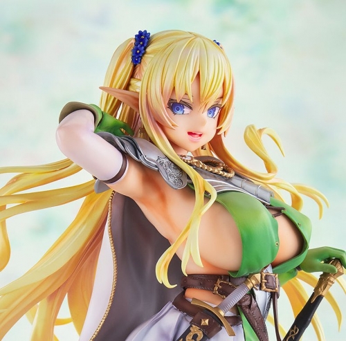 美少女フィギュア】ヴェルテクス・オリジナルズ エルフ村 第7村人 
