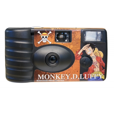 【グッズ-電化製品】ONE PIECE あのころのカメラ モンキー・D・ルフィ