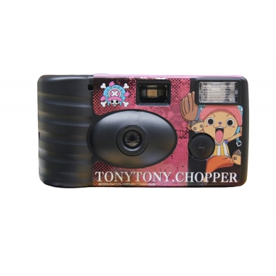 【グッズ-電化製品】ONE PIECE あのころのカメラ トニートニー・チョッパー