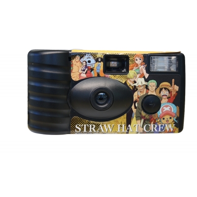 【グッズ-電化製品】ONE PIECE あのころのカメラ 麦わらの一味