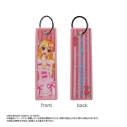 【グッズ-キーホルダー】アイカツ! レピア織キーホルダー 星宮いちごの画像