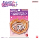 【グッズ-ワッペン】おジャ魔女どれみにょん 2WAYワッペン おジャ魔女どれみにょん はづきの画像
