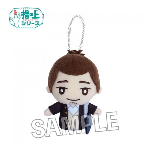 グッズ マスコット ハイキュー 指の上シリーズ 制服ver 東峰旭 アニメイト