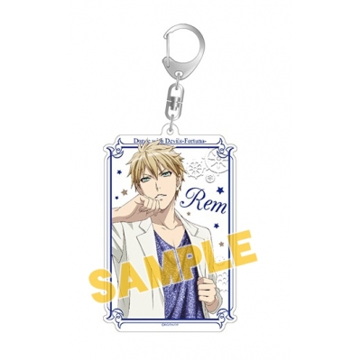 【グッズ-キーホルダー】Dance with Devils-Fortuna- アクリルキーホルダー 鉤貫レム