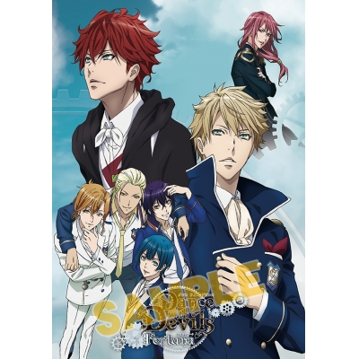【グッズ-パンフレット】Dance with Devils-Forutuna- プログラム