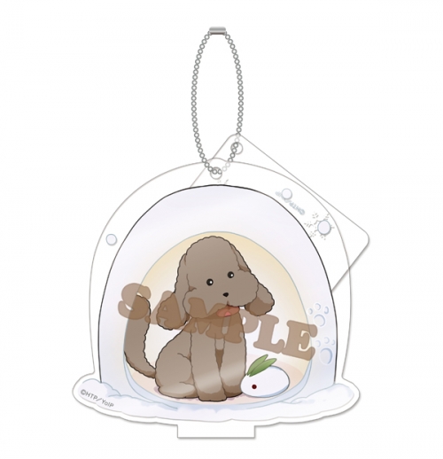 グッズ スタンドポップ ユーリ On Ice 冬のマッカチン アクリルスタンド A かまくら アニメイト