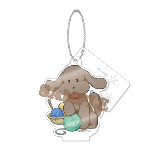 グッズ スタンドポップ ユーリ On Ice 冬のマッカチン アクリルスタンド J 毛糸 アニメイト グッズ スタンドポップ ユーリ On Ice 冬のマッカチン アクリルスタンド J 毛糸 アニメイト