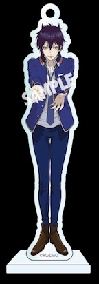 グッズ スタンドポップ Dance With Devils アクリルスタンディ シキ アニメイト