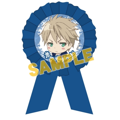 【グッズ-バッチ】Dance with Devils ロゼット缶バッジ(レム)