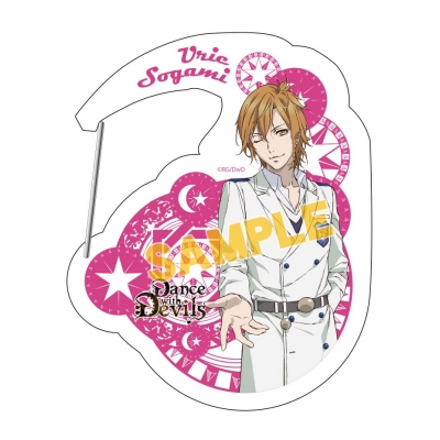 【グッズ-ストラップ】Dance with Devils アクリルカラビナ ウリエ