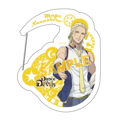 【グッズ-ストラップ】Dance with Devils アクリルカラビナ メィジ