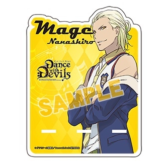 【グッズ-スタンドポップ】Dance with Devils アクリルマルチスタンド(メィジ)