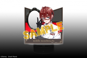 グッズ-スタンドポップ】ディズニー ツイステッドワンダーランド Big 