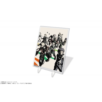 【グッズ-置きもの】僕のヒーローアカデミア パネルスタンドmini 05