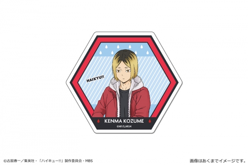 グッズ ステッカー ハイキュー ぺたまにあ M Vol 3 03 孤爪研磨 アニメイト グッズ ステッカー ハイキュー ぺたまにあ M Vol 3 03 孤爪研磨 アニメイト