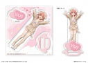 【グッズ-スタンドポップ】やはり俺の青春ラブコメはまちがっている。完 アクリルフィギュアmini 02 由比ヶ浜結衣の画像