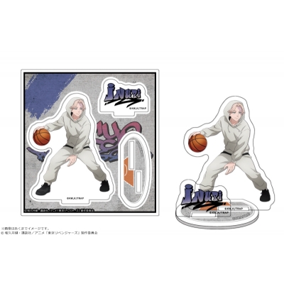 【グッズ-スタンドポップ】東京リベンジャーズ アクリルフィギュアmini Ver. Streetball 04 乾青宗