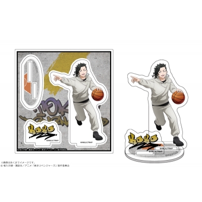 【グッズ-スタンドポップ】東京リベンジャーズ アクリルフィギュアmini Ver. Streetball 05 九井一